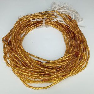 African Waist beads each